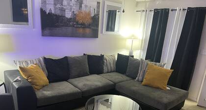3 bedroom condo. Masters ready