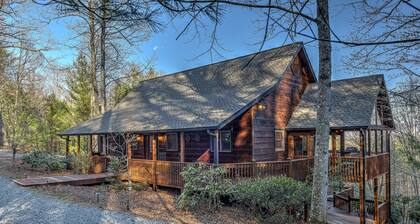 Mountain View near Toccoa River
