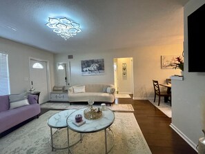 Téléviseur connecté, foyer