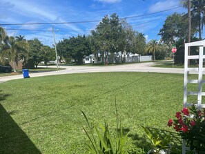 Terrain de l’hébergement 