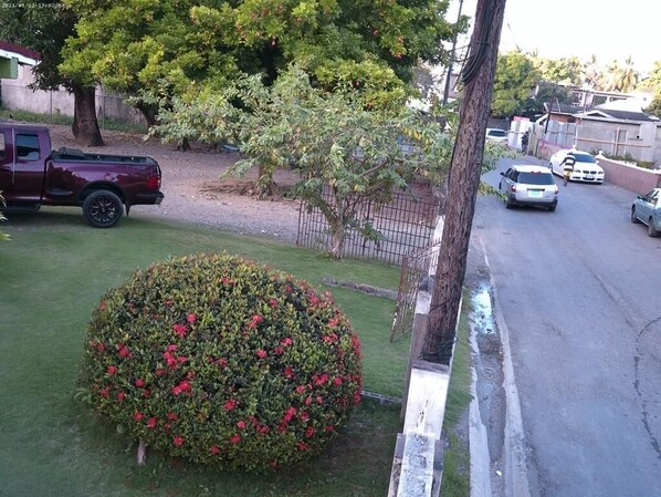 Property grounds - Hope Bay-Peaceful getaway w/ pool and steps to natural beach (Hope Bay)