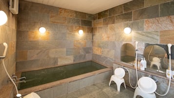 Shared bathroom