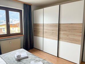 2 عدّة غرف نوم وواي فاي مجانًا