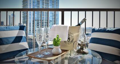 Corporate Suites at Victory Park Dallas