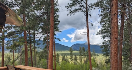 Unique Rustic and Renovated Barn in the Woods