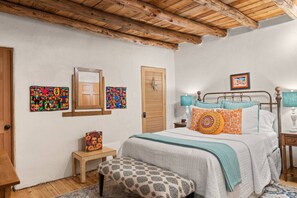 3 bedrooms, iron/ironing board, travel crib, WiFi