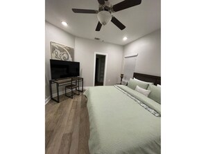 4 Schlafzimmer, WLAN