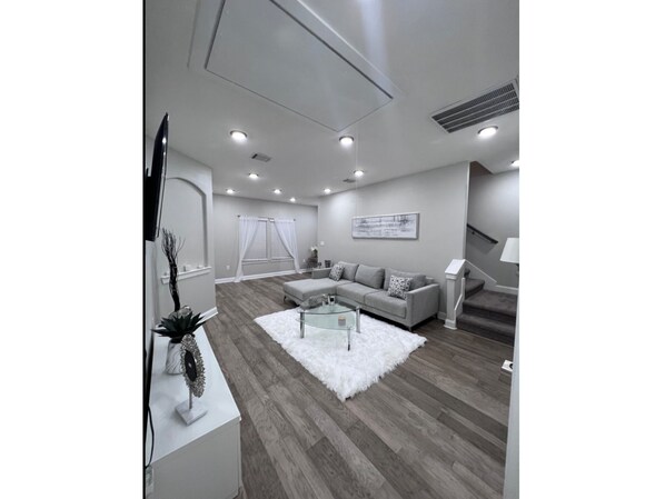 リビング エリア