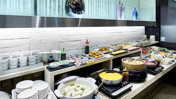 تناول الطعام