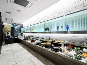 Restaurant - Daiwa Roynet Hotel KUMAMOTO GINZADORI PREMIER (Kumamoto)