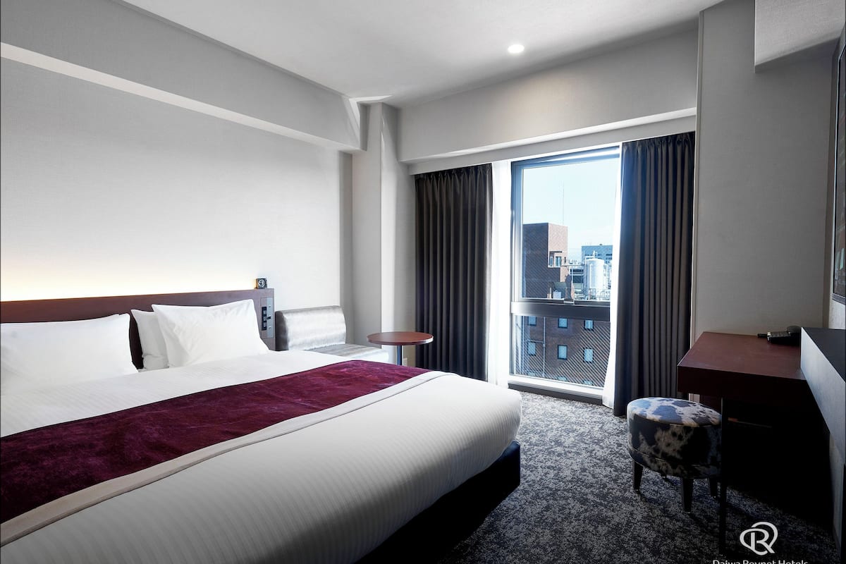 1 bedroom, in-room safe, blackout drapes, free WiFi