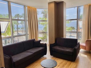 Suite – deluxe | Utsikt fra rommet