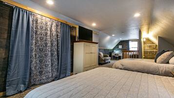 3 Schlafzimmer, Bügeleisen/Bügelbrett, WLAN, Bettwäsche