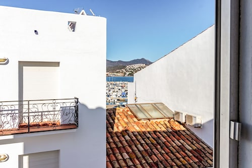 Port Llançà 35 - Apartment in the port area