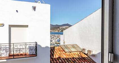 Port Llançà 35 - Apartment in the port area