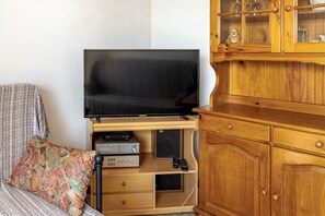 Televisión y estéreo 