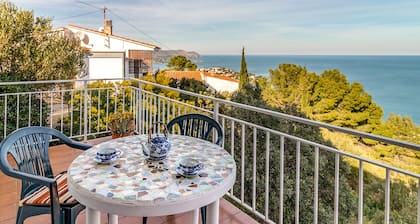 Super Fener 93 - top-floor apartment with terrace