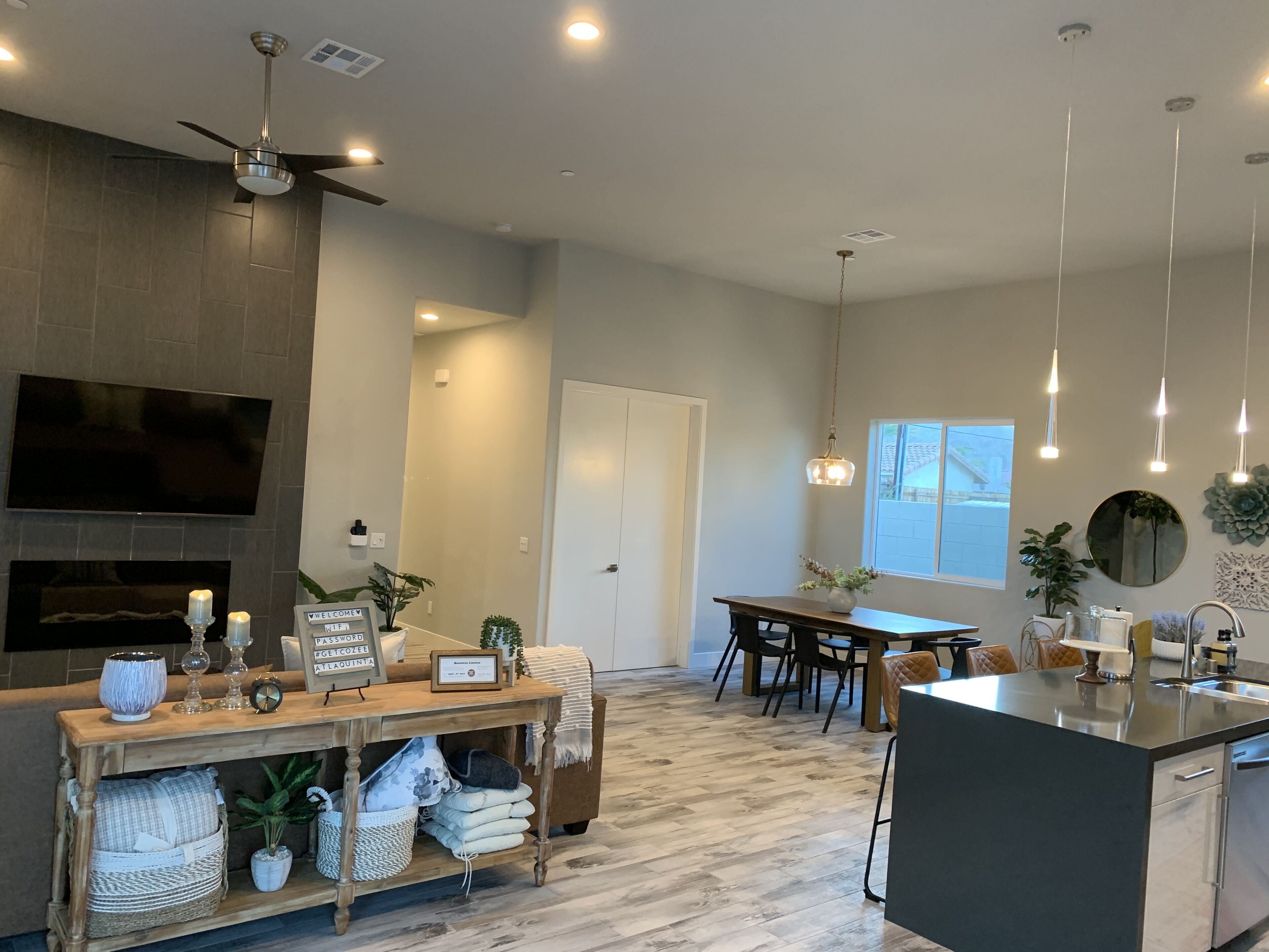 Get Cozee at La Quinta w/ Pool & Spa Lic #259080