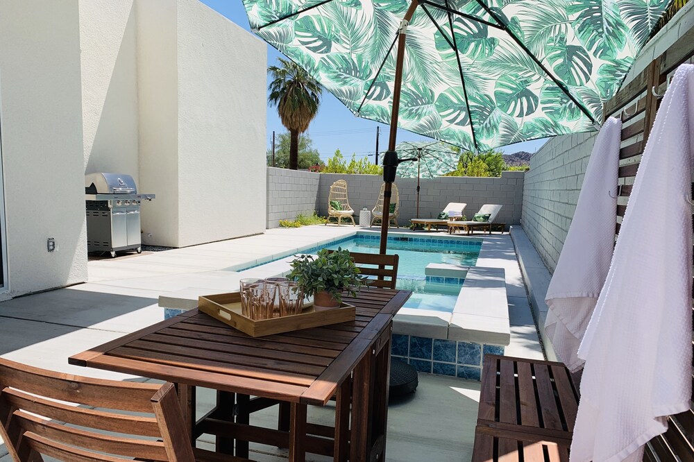 Get Cozee at La Quinta w/ Pool & Spa Lic #259080