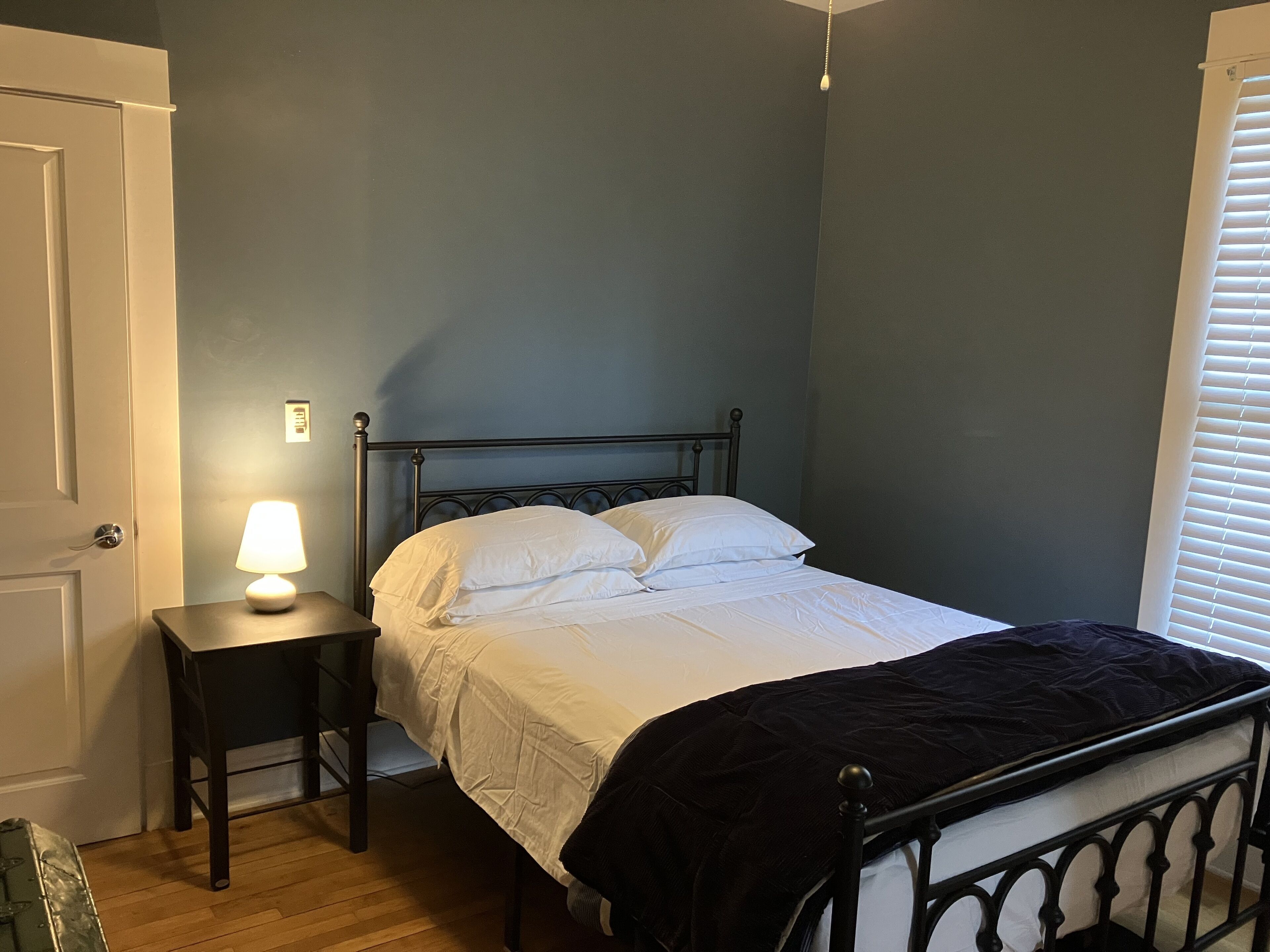 Welcome to our farmhouse! Please come and enjoy Empire. You will happy you did.