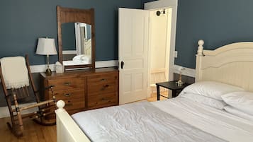 4 Schlafzimmer, Schreibtisch, kostenloses WLAN, Bettwäsche