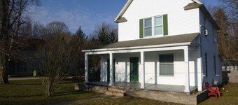 Welcome to our farmhouse! Come and enjoy Empire. You will be happy you did.