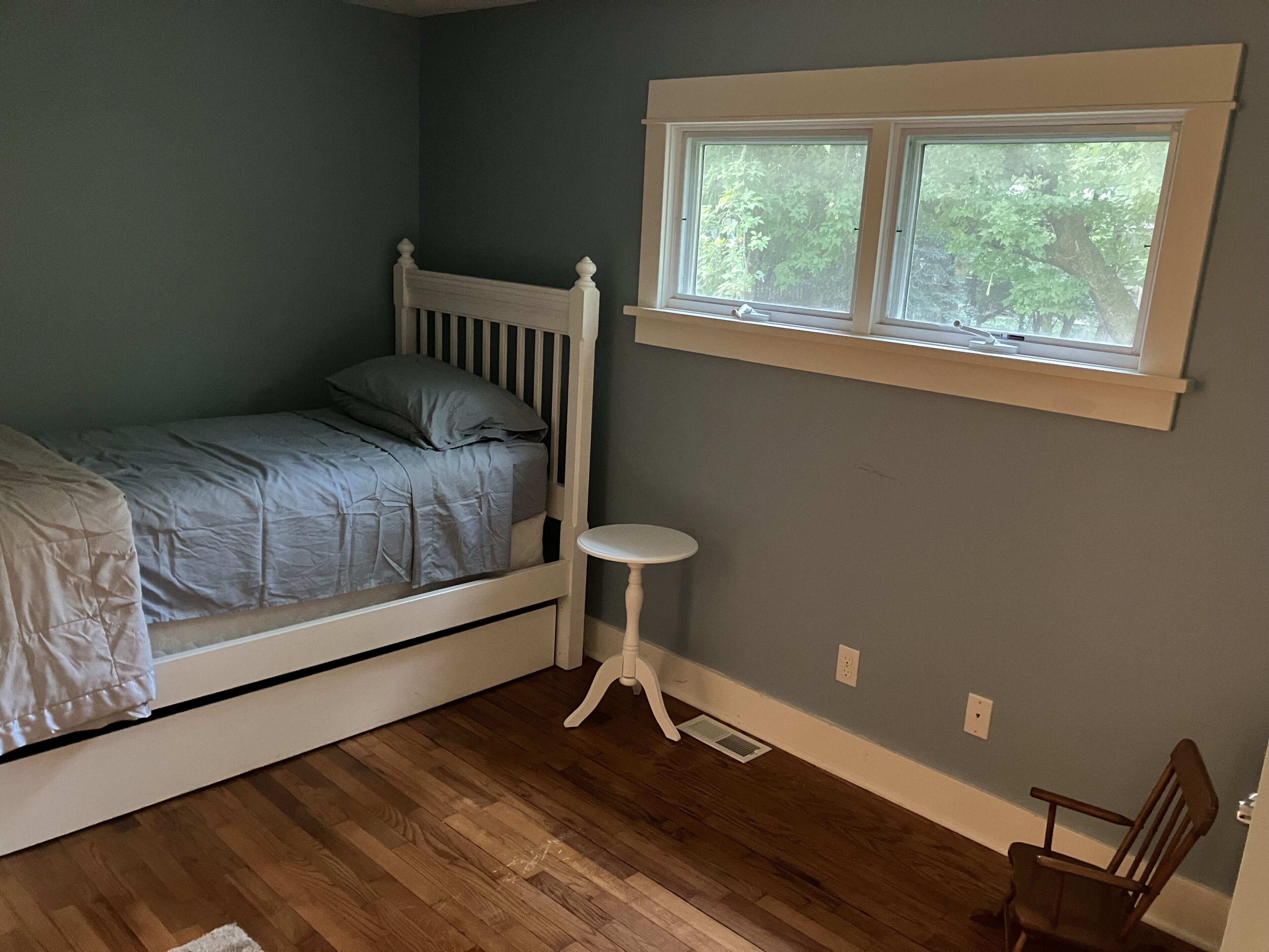 Welcome to our farmhouse! Please come and enjoy Empire. You will happy you did.