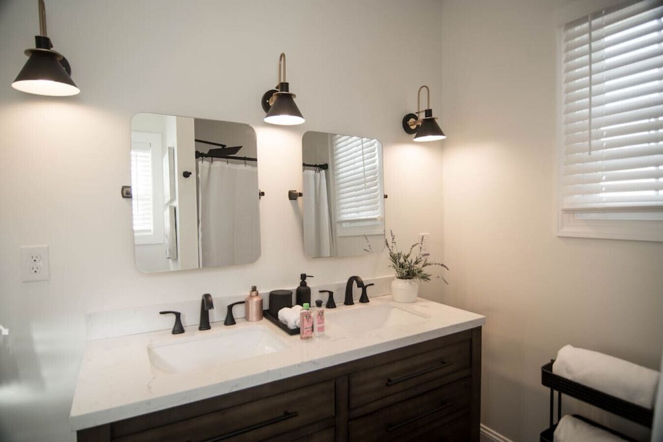 Downtown Greer's Pink Door Cottage