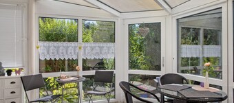 Apartment 'Fuldatalblick' with Garden & Wi-Fi