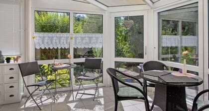 Apartment 'Fuldatalblick' with Garden & Wi-Fi