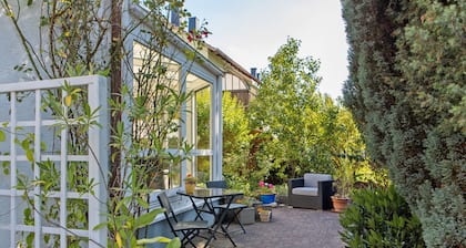 Ferienwohnung 'Fuldatalblick' mit Garten & WLAN