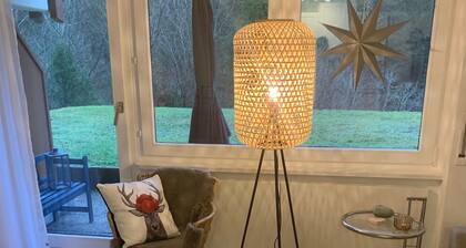 Apartment 'Sonnenterrasse' with Terrace & Wi-Fi