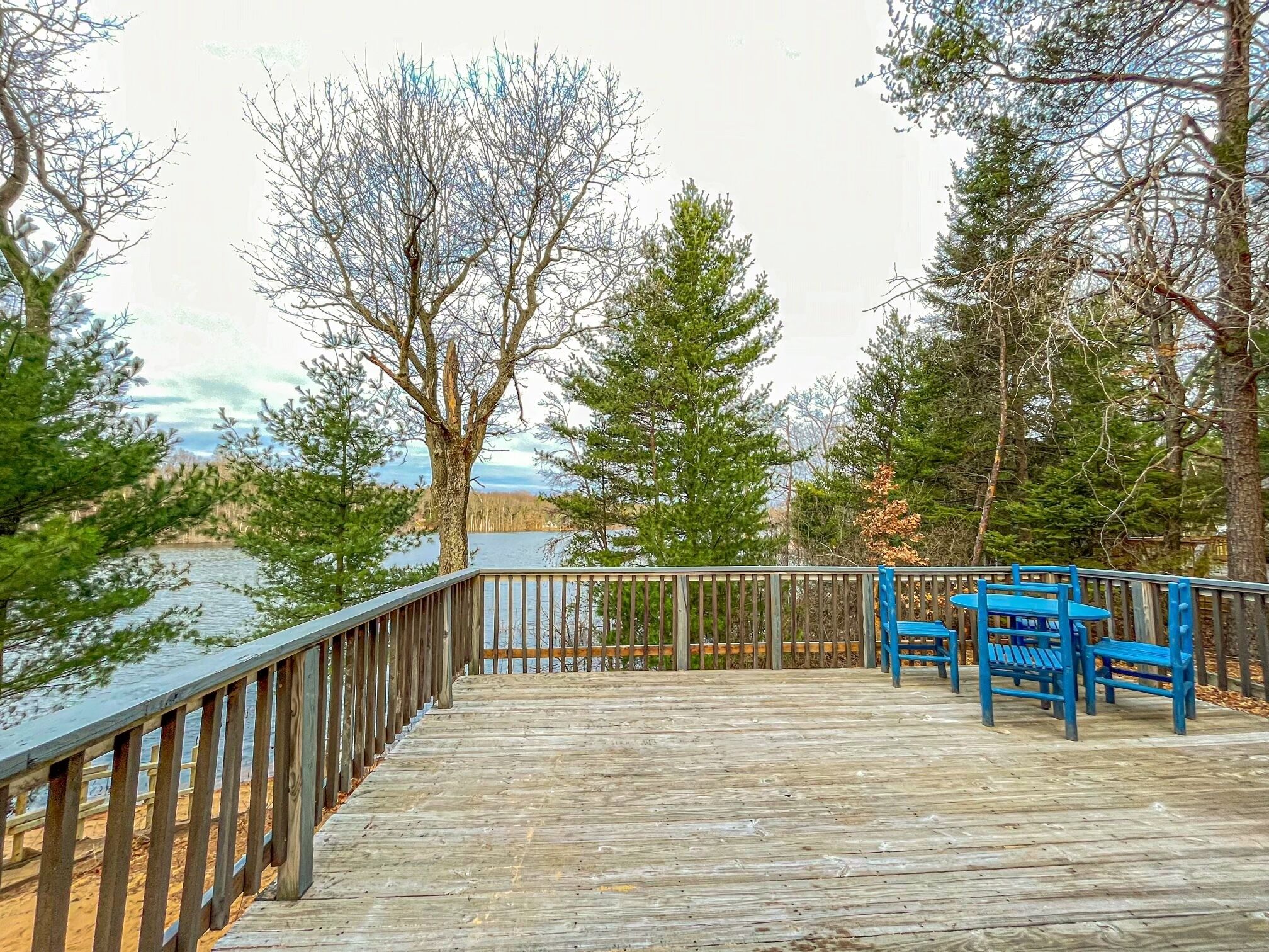 Quiet & Private Kayak,hike,UTV,BBQ,fish,boating,Nordic Mt - ski, tube, mt bike