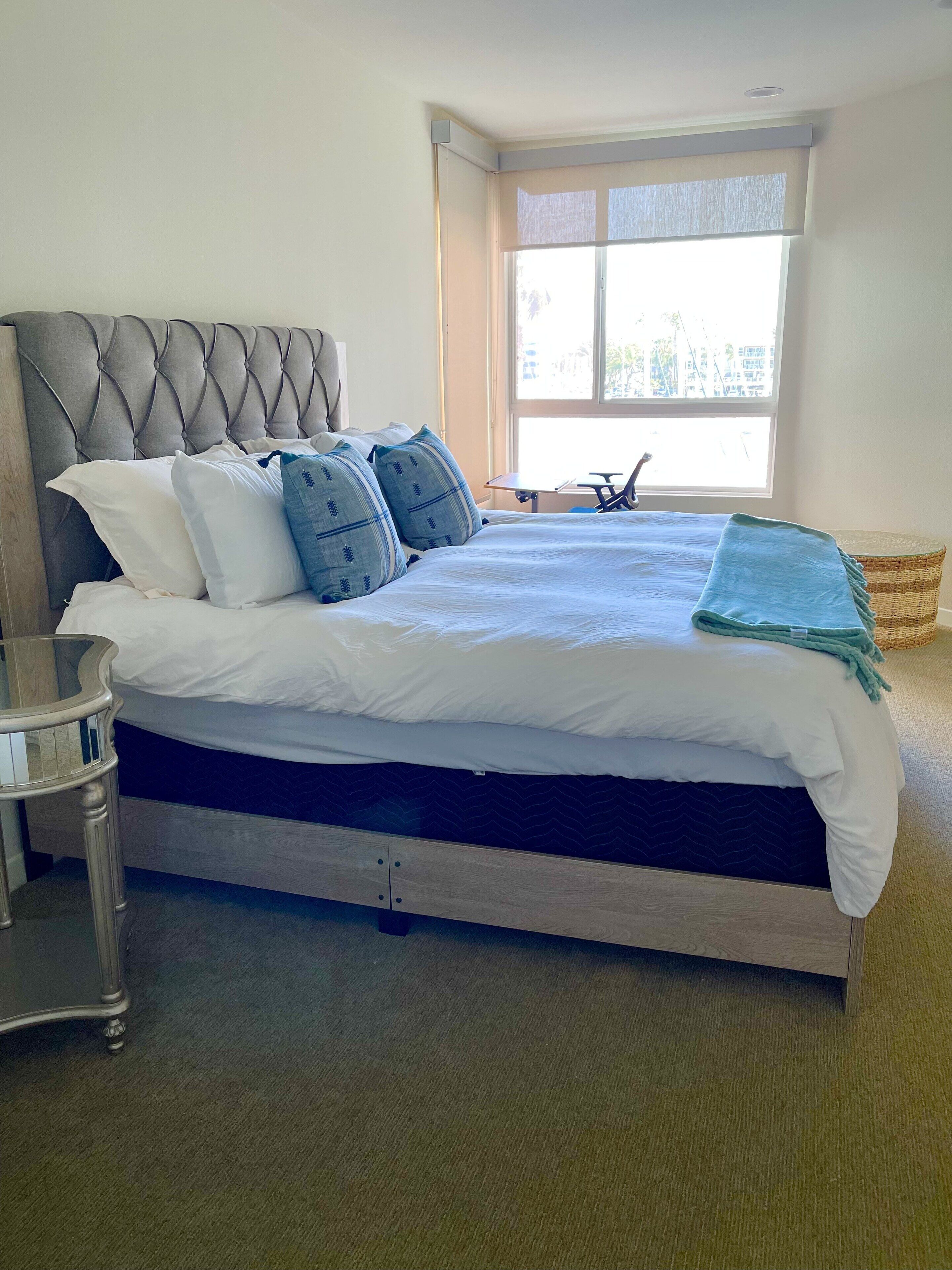 Amazing duplex in the heart of the marina