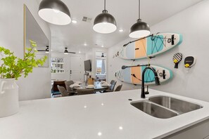 公寓客房, 3 間臥室 | 住宿內部