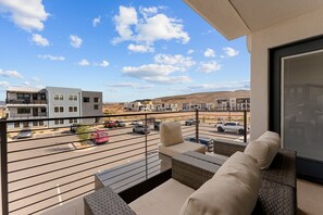 公寓客房, 3 間臥室 | 住宿一隅