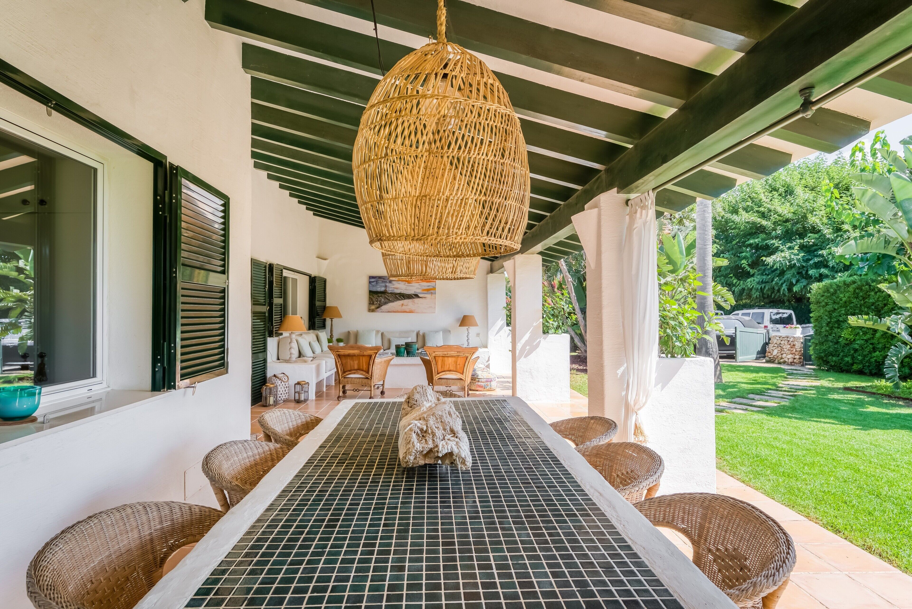 Ristorazione all'aperto