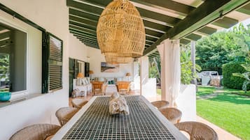 Ristorazione all'aperto