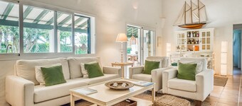 Chalet Sa Boga with pool, garden, and Wi-Fi