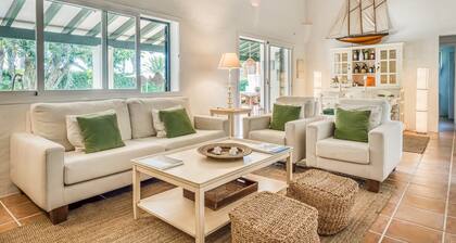 Chalet Sa Boga with pool, garden, and Wi-Fi