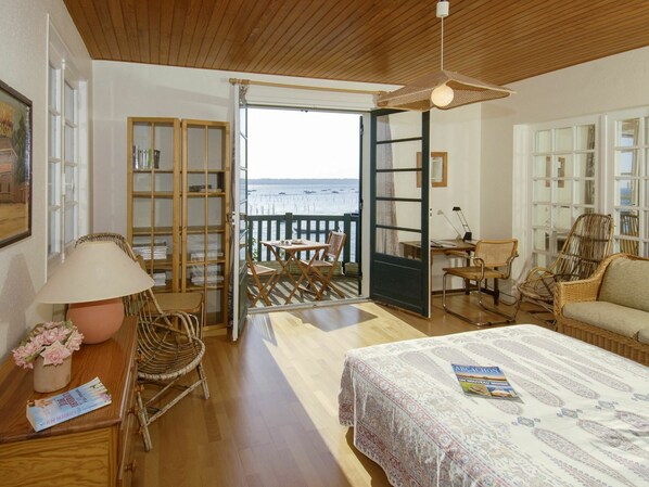 1 habitación, cuna de viaje, wifi gratis y ropa de cama 