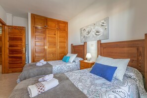 1 slaapkamer, gratis wifi, beddengoed