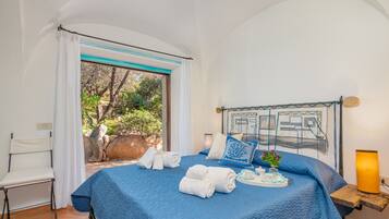 2 habitaciones, wifi gratis y ropa de cama