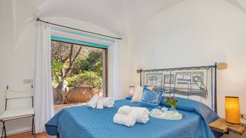 2 camere, Wi-Fi gratuito, lenzuola