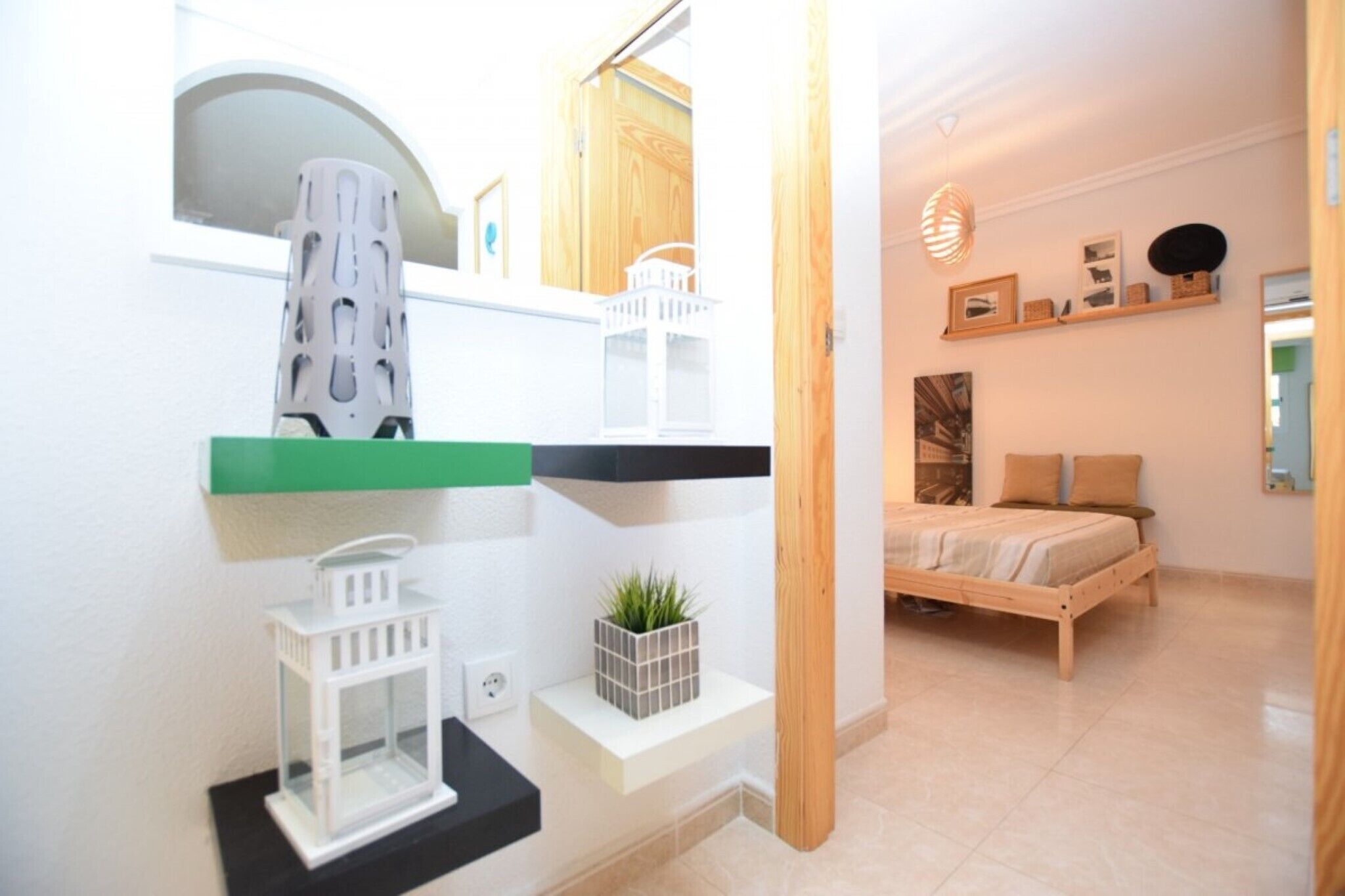 2 soveværelser, strygejern/strygebræt, gratis Wi-Fi, sengetøj