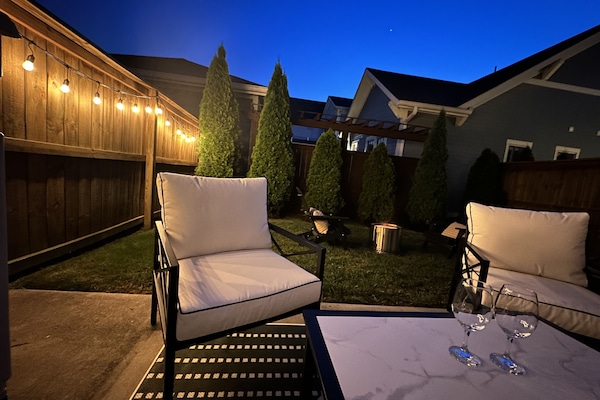 Terrasse/patio