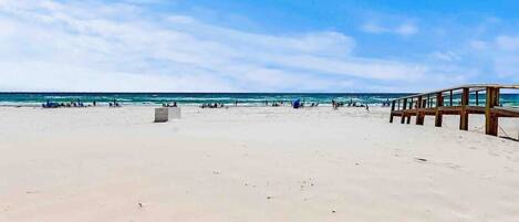 Plage, serviettes de plage
