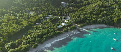 Plage à proximité