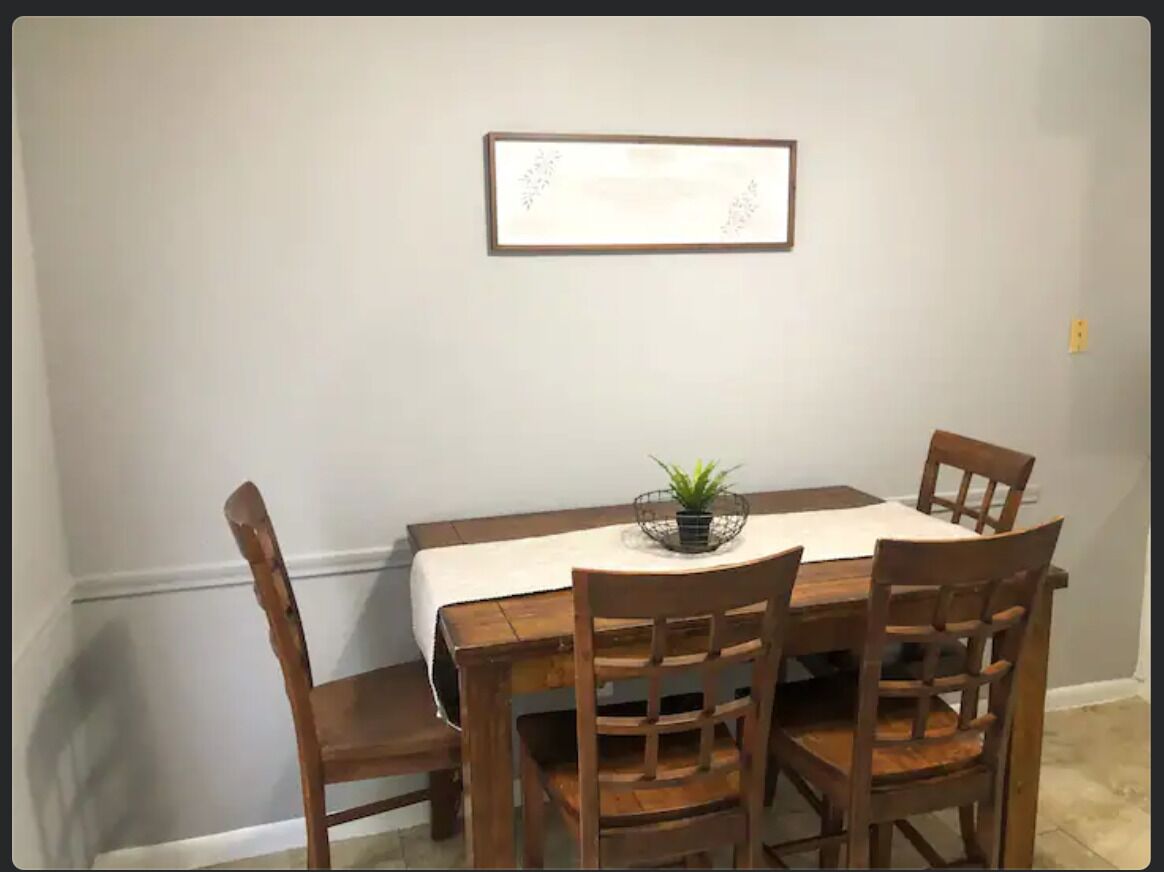 Texan Comfort ★ 1 bed/1bath ★ Central Location