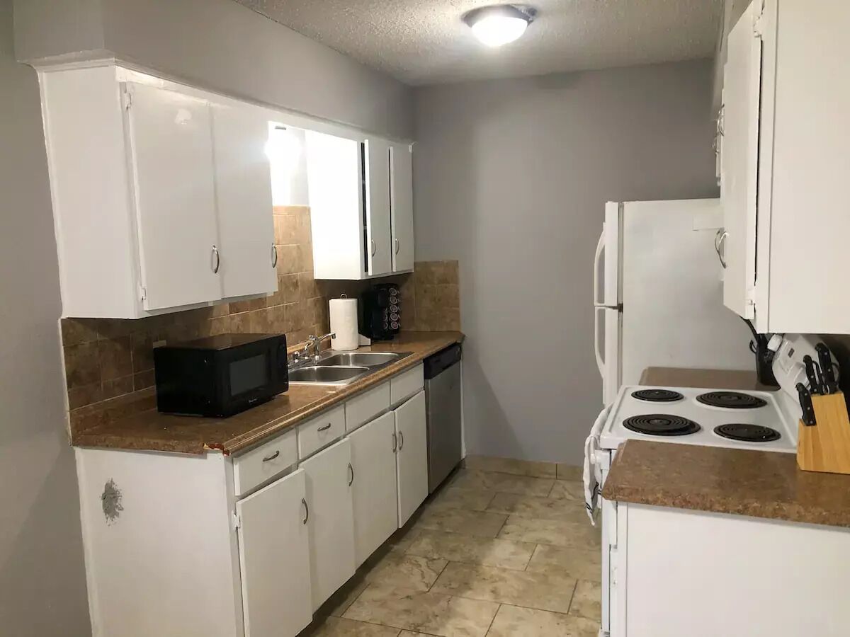 Texan Comfort ★ 1 bed/1bath ★ Central Location